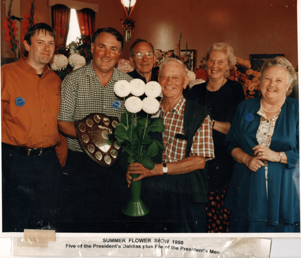 Summer Flower Show 1988